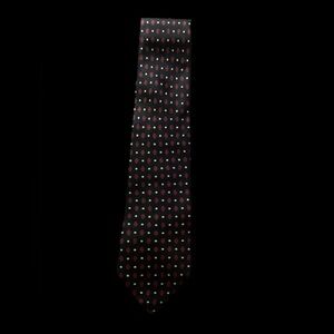 Phil Roberts Men’s 100% Silk Tie